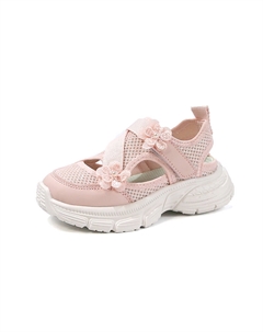 Детские сандалии, розовый Qiquduck