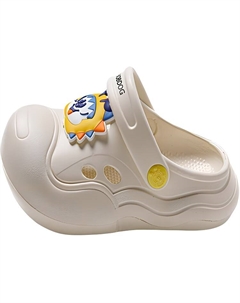 Детские сандалии, белый Bobdog