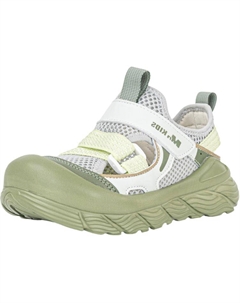 Детские сандалии для детей от 3 до 7 лет, зеленый Jimixiong