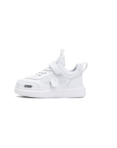 Низкие детские кроссовки для повседневной жизни, белый Fcmm