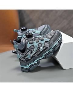 Кроссовки для бега для детей с противоскользящей амортизацией, износостойкими, дышащими и износостойкими подошвами, розовый/фиолетовый Binary