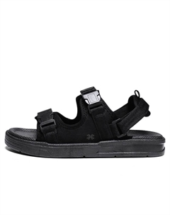 Детские сандалии с низким верхом для подростков, черный Yuzhaolin