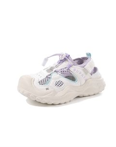 Дышащие низкие детские повседневные кроссовки Kids', фиолетовый Yuzhaolin