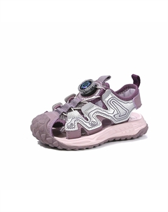 Детские сандалии с нескользящей подошвой, фиолетовый Rhobesam