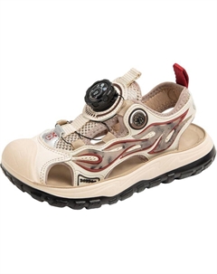 Детские сандалии, бежевый Bobdog