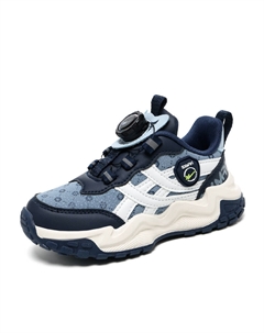 Кроссовки для бега для детей с противоскользящей амортизацией, износостойкими, водонепроницаемыми подошвами и отскоком, фиолетовый Binary