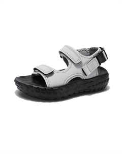 Нескользящие водонепроницаемые сандалии для увеличения роста для детей, серый Firs kids