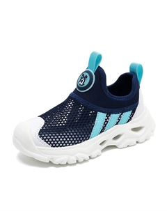 Амортизирующие износостойкие дышащие кроссовки для бега для детей, розовый Bobdog