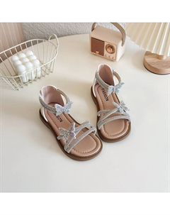 Сандалии детские, экрю Firs kids