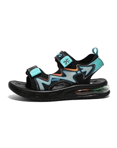 Сандалии детские с амортизацией и износостойкостью, синий Yuzhaolin