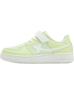 Дышащие низкие детские кроссовки для скейтбординга, зеленый Xtep