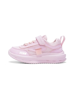 Противоскользящие, дышащие, легкие, амортизирующие повседневные кроссовки для детей, розовый Fcmm