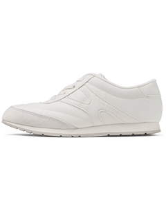 Низкие детские кроссовки для бега, белый Charles&keith