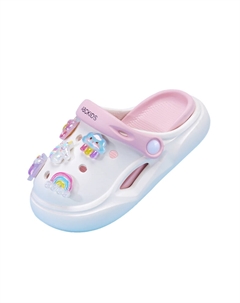 Детские тапочки с амортизацией, износостойкие, дышащие, легкие, оливковый/зеленый Abc-kids