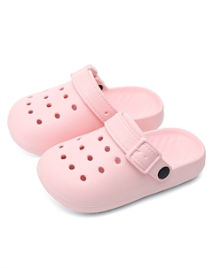 Сандалии детские и подростковые, противоскользящие, дышащие, быстросохнущие, влагоотводящие, износостойкие, розовый Firs kids