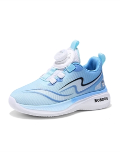 Нескользящие, износостойкие, дышащие низкие кроссовки для активного отдыха для детей, розовый Bobdog