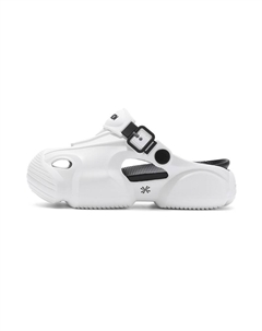 Детские тапочки с низким верхом, белый/черный Yuzhaolin