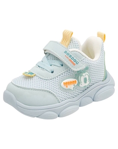 Водонепроницаемые и дышащие теплые низкие туфли для малышей, зеленый Bobdog