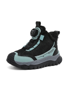 Противоскользящие и износостойкие теплые детские кроссовки для бега, розовый Bobdog