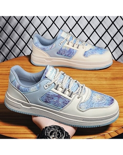 Детские скейтерские кроссовки Grade School, синий Protectcamel