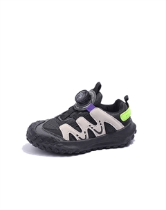 Низкие детские кроссовки для повседневной носки. Дети 3–7 лет., черный Tonybear