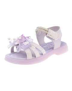 Низкие Детские сандалии, фиолетовый Firs kids