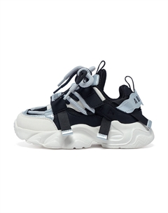 Дышащие, легкие, амортизирующие, низкие, детские, повседневные кроссовки для детей, черный Abc-kids