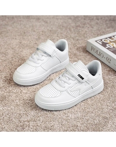 Детские скейтерские кроссовки Kids, белый Fcmm