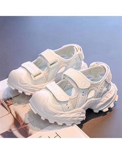 Низкие повседневные кроссовки для детей, бежевый Firs kids