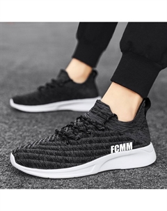 Дышащие противоскользящие повседневные кроссовки для подростков, серый Fcmm