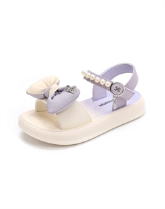 Детские сандалии, фиолетовый Yuzhaolin