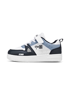 Дышащие амортизирующие кроссовки для бега для детей, синий Fcmm