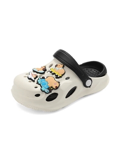 Детские сандалии, белый/черный Yuzhaolin