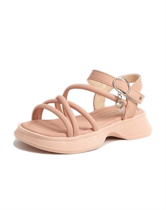 Сандалии детские, устойчивые к истиранию и скольжению, розовый Yuzhaolin