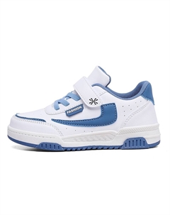 Детские скейтерские кроссовки, белый/аквамарин Yuzhaolin