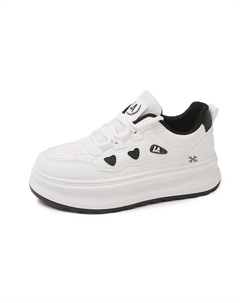 Низкие кроссовки для детей и подростков, белый Yuzhaolin