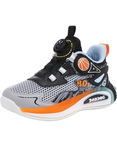 Детские кроссовки для бега, синий Bobdog