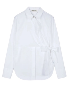 Рубашка с запахом, белый Ports 1961