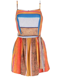 Комбинезон с принтом, мультиколор Amir slama