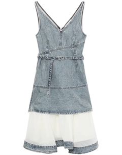 Джинсовое платье, синий 3.1 phillip lim