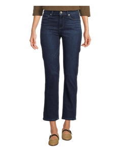 Джинсы Cindy Reverse Seamed Beltloops In Waterloo, цвет Waterloo Paige