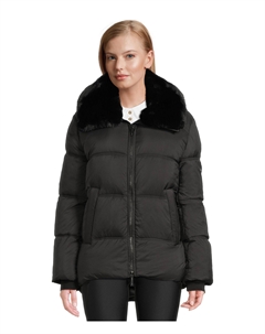 Куртка Regular Down M426547B74, черный Michael michael kors