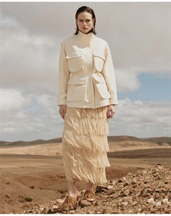 Куртка Sahariana, пастельно-розовый Сфера