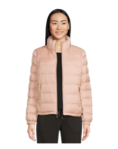 Куртка Reversible Packable Down M826438Y74, цвет Rosewater/Dusty Rose Michael michael kors