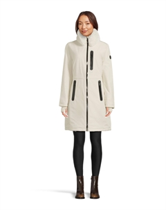 Анорак Anorak w/ Inside Quilting A723542B74, цвет Bone Michael michael kors