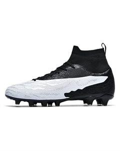 Детские футбольные бутсы для начальной школы, черный Kung fu partners