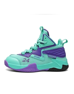 Детские баскетбольные кроссовки, фиолетовый Tonybear