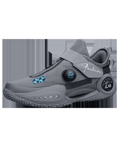 Детские баскетбольные кроссовки для подростков, серый Tonybear