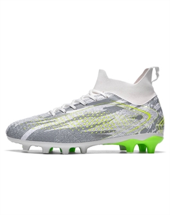 Детские футбольные бутсы для начальной школы, черный Kung fu partners