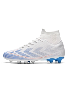 Футбольные бутсы для детей и подростков с высокой амортизацией и износостойкостью, черный Transformers